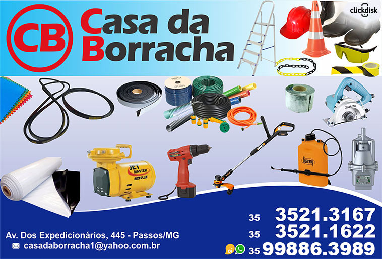 Banner CASA DA BORRACHA
